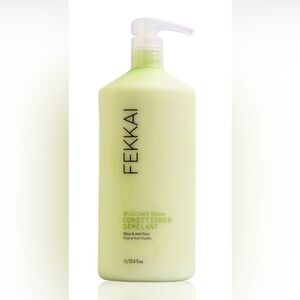 Brilliant Gloss Shine & Anti-Frizz Conditioner-1 liter size